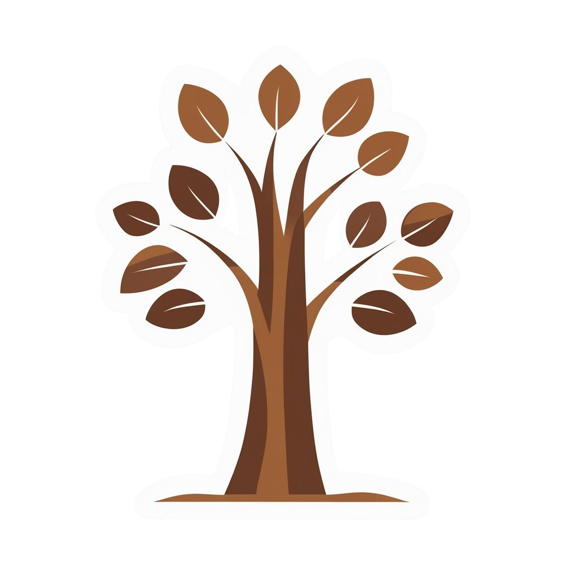 Greenacres Tree Service Logo